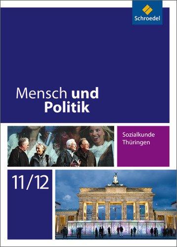 Mensch und Politik SII - Ausgabe für Thüringen: Schülerband