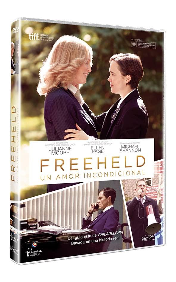 Freeheld: Jede Liebe ist gleich (Freeheld, Spanien Import, siehe Details für Sprachen)