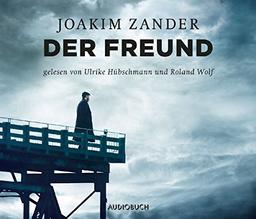 Der Freund (6 Audio-CDs mit 435 Minuten)