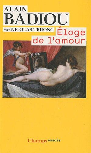 Eloge de l'amour