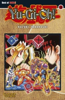 Yu-Gi-Oh!, Band 16: BD 16