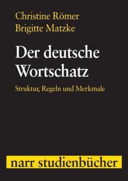 Der deutsche Wortschatz: Struktur, Regeln und Merkmale