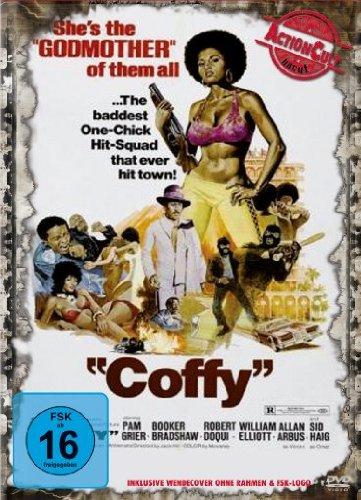 Coffy - Die Raubkatze (Action Cult, Uncut)