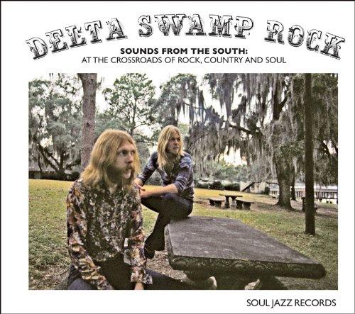 Delta Swamp Rock (At the Crossroads of Rock, Country and Soul / 2CD)