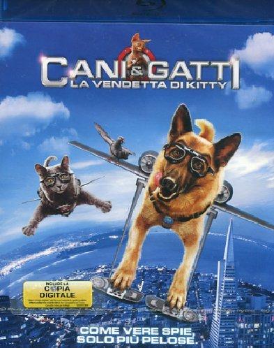 Cani & gatti - La vendetta di Kitty (+e-copy) [Blu-ray] [IT Import]