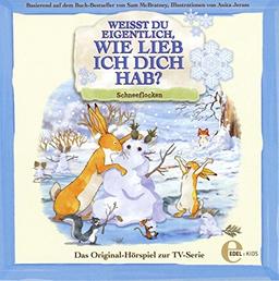 Weißt Du eigentlich, wie lieb ich Dich hab? - Schneeflocken - Das Original-Hörspiel zur TV-Serie