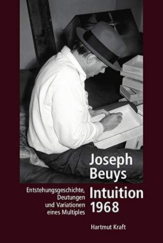 Joseph Beuys: Intuition 1968