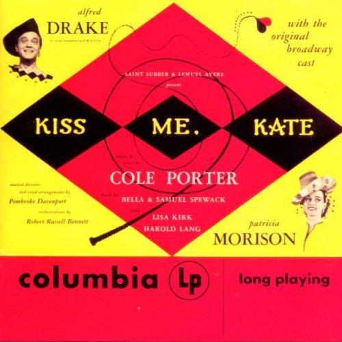 Porter: Kiss me Kate (Gesamtaufnahme) (Orig. Broadway Cast)