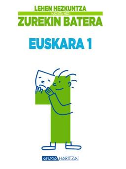 Euskara 1. (Hazi eta hezi)