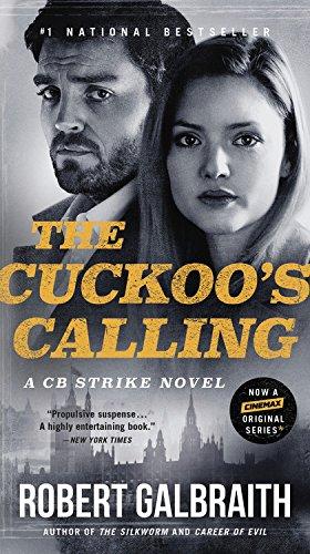 The Cuckoo's Calling (A Cormoran Strike Novel, Band 1)