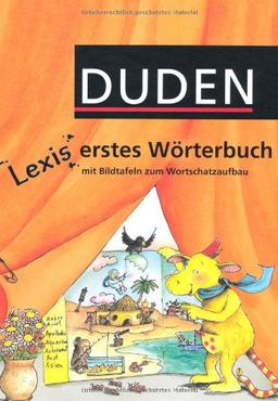 Lexis erstes Wörterbuch: Wörterbuch: Festeinband