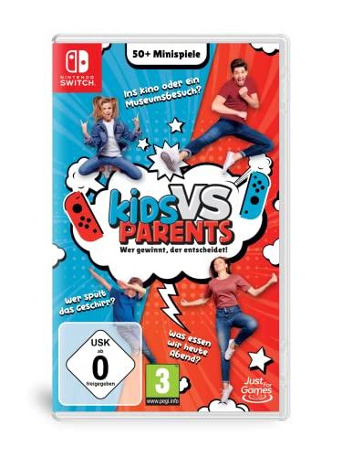 Kids VS Parents [Switch]