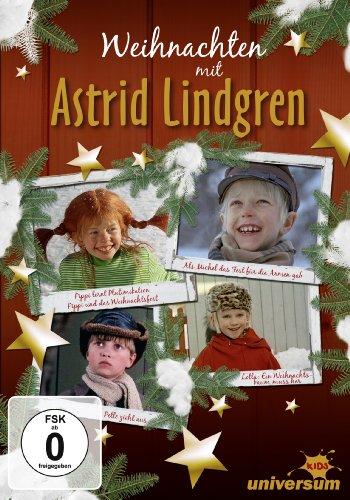 Weihnachten mit Astrid Lindgren