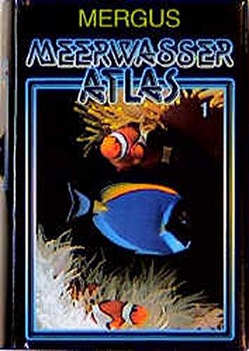 Meerwasser Atlas, Kst, Bd.1