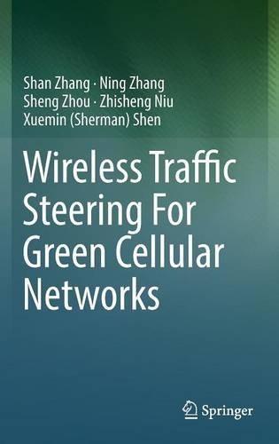 Wireless Traffic Steering For Green Cellular Networks