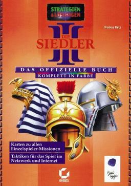 Die Siedler 3 - Das offizielle Buch