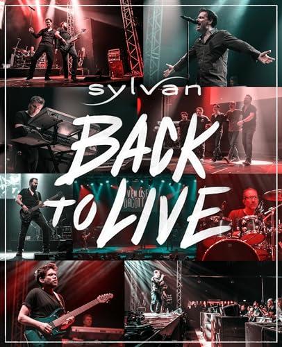 Sylvan - Back To Live (Bluray) [Blu-ray]