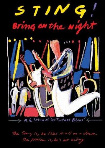 Sting / Bring On The Night (Blu-Ra