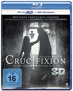 The Crucifixion [3D Blu-ray + 2D Version]