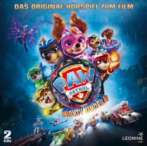 Paw Patrol – Der Mighty Kinofilm (Das Original-Hörspiel zum Kinofilm)