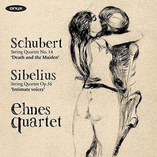 Schubert/Sibelius: Der Tod und das Mädchen / Streichquartett op.56