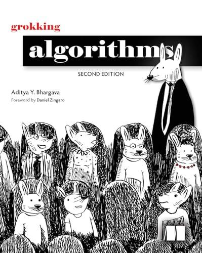 Grokking Algorithms