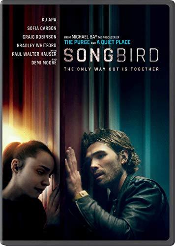 MAXKU Songbird [DVD]