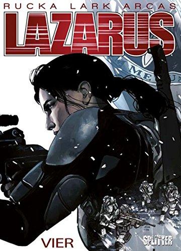 Lazarus: Band 4.