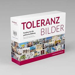 Toleranz-Bilder: Fotobox für die politische Bildung