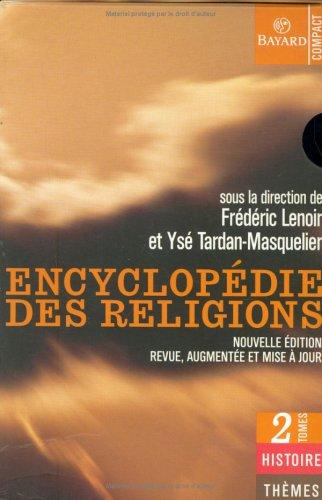 L'encyclopédie des religions