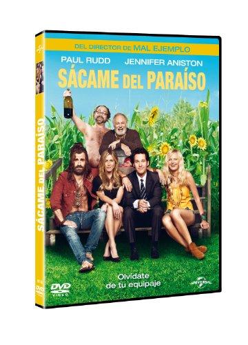 Sácame Del Paraíso (Import Dvd) (2012) Paul Rudd; Jennifer Aniston; Justin The