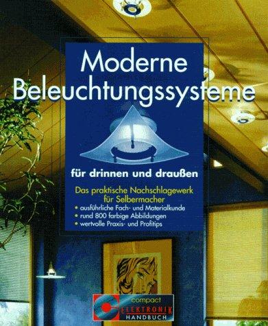 Moderne Beleuchtungssysteme für drinnen und draußen