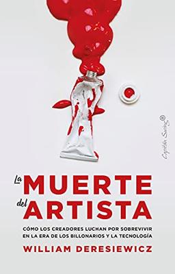 La muerte del artista (Ensayo)