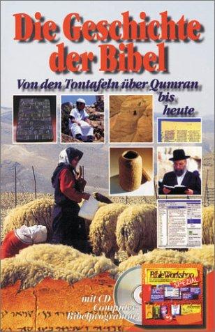 Die Geschichte der Bibel + CD