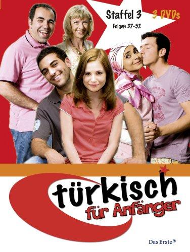 Türkisch für Anfänger - Staffel 3 (Folgen 37-52) [3 DVDs]