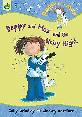 Poppy and Max and the Noisy Night