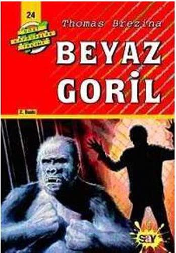 Dört Kafadarlar Takımı 24 - Beyaz Goril