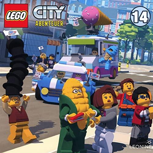 Lego City-TV-Serie CD 14