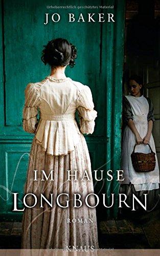 Im Hause Longbourn: Roman