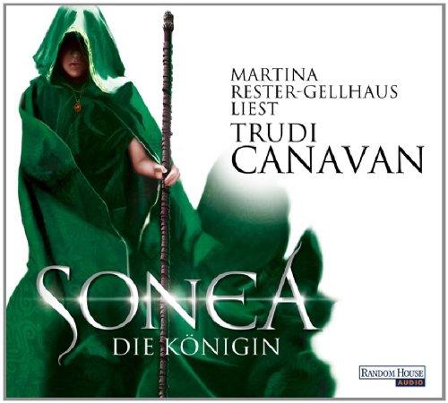 Sonea 3: Die Königin