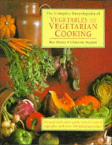 Vegetables and Vegetarian Cooking