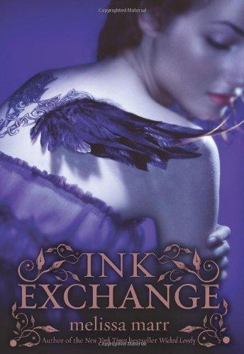 Ink Exchange (Wicked Lovely)