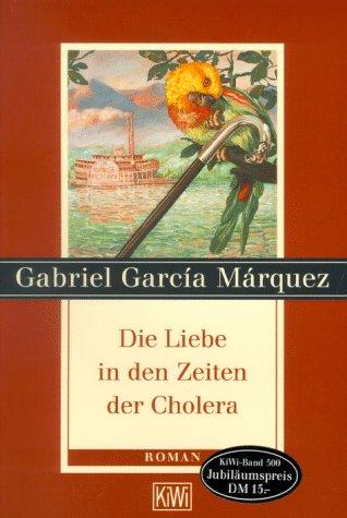 Die Liebe in den Zeiten der Cholera.