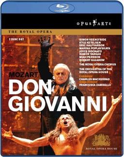 Mozart - Don Giovanni [Blu-ray]