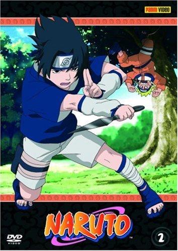 Naruto DVD.  2