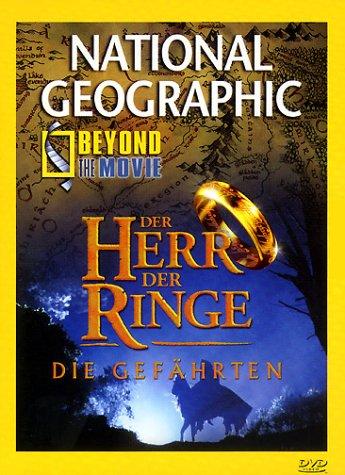 National Geographic - Der Herr der Ringe: Beyond the Movie