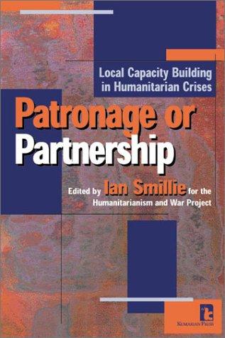 Patronage or Partnership