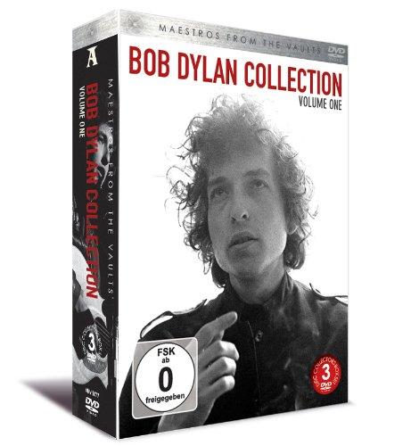 Bob Dylan Collection - Volume 1 [3 DVDs]