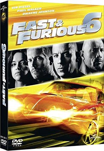 Fast and furious 6 [FR Import]