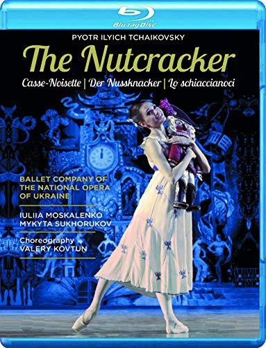 Der Nussknacker [Kiev,2018] [Blu-ray]